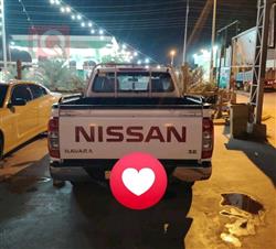 نيسان نافارا